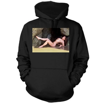 Krista Allen Mens Pullover Hoodie Sweatshirt