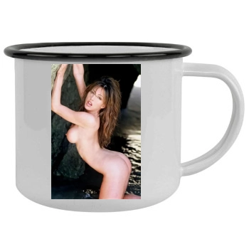 Krista Allen Camping Mug