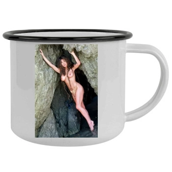 Krista Allen Camping Mug