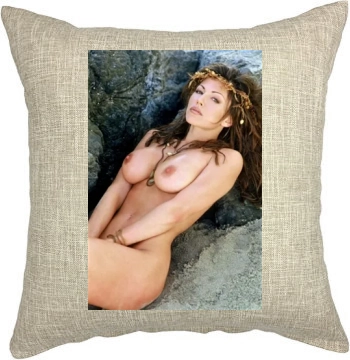 Krista Allen Pillow