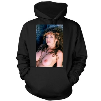 Krista Allen Mens Pullover Hoodie Sweatshirt