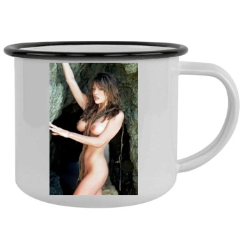 Krista Allen Camping Mug