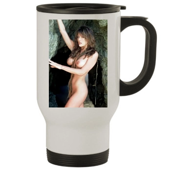 Krista Allen Stainless Steel Travel Mug