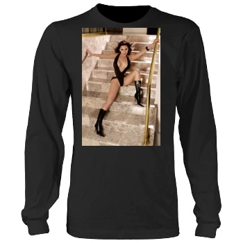 Krista Allen Men's Heavy Long Sleeve TShirt