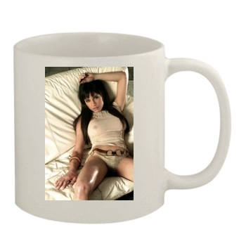 Krista Allen 11oz White Mug