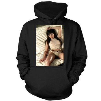 Krista Allen Mens Pullover Hoodie Sweatshirt