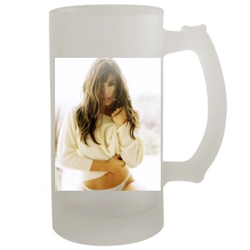 Krista Allen 16oz Frosted Beer Stein