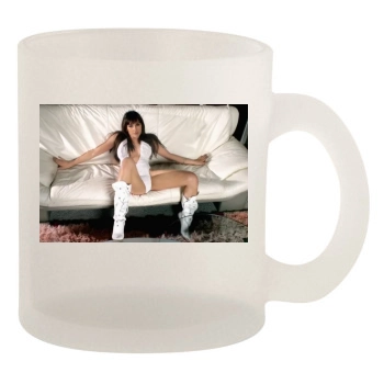 Krista Allen 10oz Frosted Mug