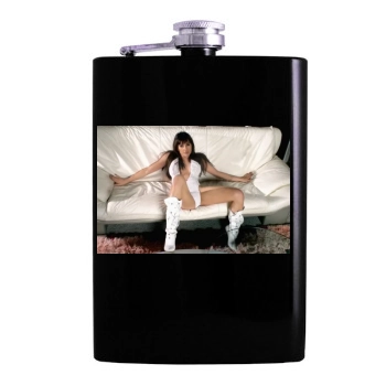 Krista Allen Hip Flask