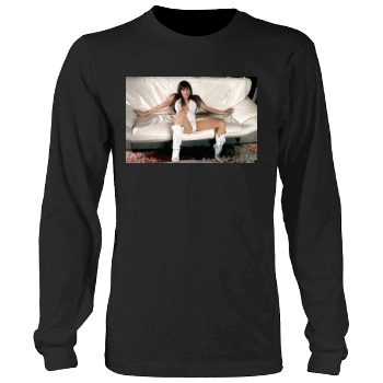 Krista Allen Men's Heavy Long Sleeve TShirt