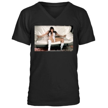 Krista Allen Men's V-Neck T-Shirt