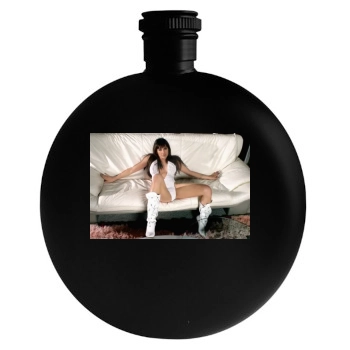 Krista Allen Round Flask