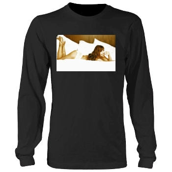 Krista Allen Men's Heavy Long Sleeve TShirt