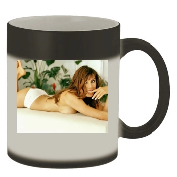 Krista Allen Color Changing Mug