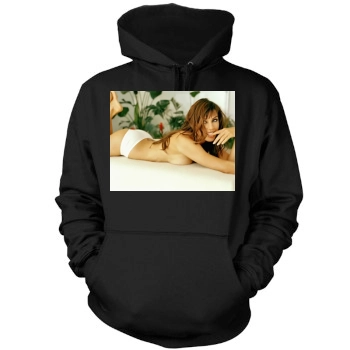 Krista Allen Mens Pullover Hoodie Sweatshirt