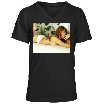 Krista Allen Men's V-Neck T-Shirt