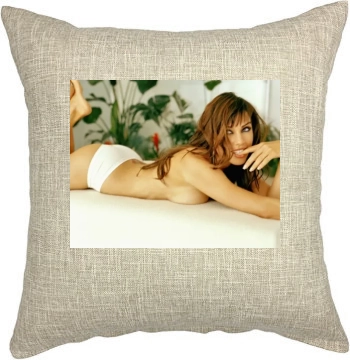 Krista Allen Pillow