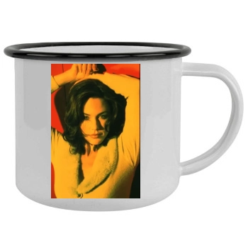 Krista Allen Camping Mug