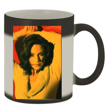 Krista Allen Color Changing Mug