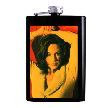 Krista Allen Hip Flask