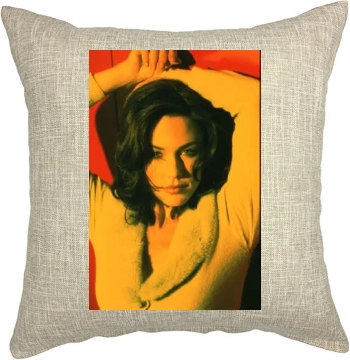 Krista Allen Pillow