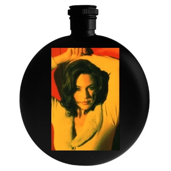 Krista Allen Round Flask