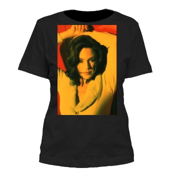 Krista Allen Women's Cut T-Shirt