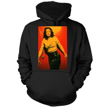 Krista Allen Mens Pullover Hoodie Sweatshirt