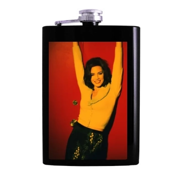 Krista Allen Hip Flask