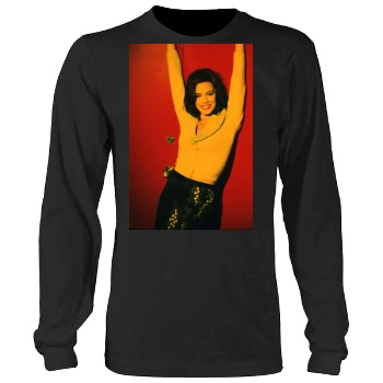 Krista Allen Men's Heavy Long Sleeve TShirt