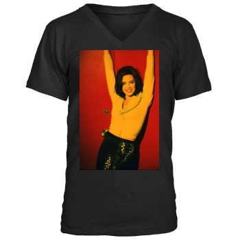 Krista Allen Men's V-Neck T-Shirt