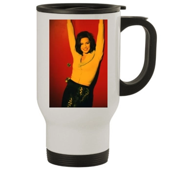 Krista Allen Stainless Steel Travel Mug