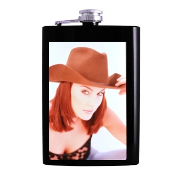 Krista Allen Hip Flask