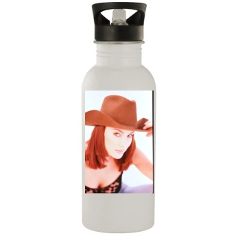 Krista Allen Stainless Steel Water Bottle