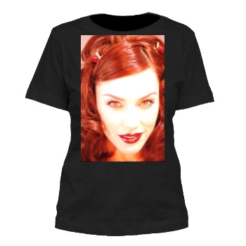 Krista Allen Women's Cut T-Shirt