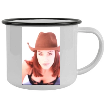 Krista Allen Camping Mug