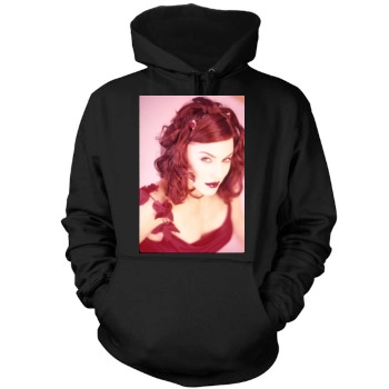 Krista Allen Mens Pullover Hoodie Sweatshirt