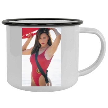 Krista Allen Camping Mug