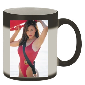 Krista Allen Color Changing Mug