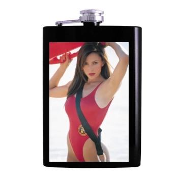 Krista Allen Hip Flask