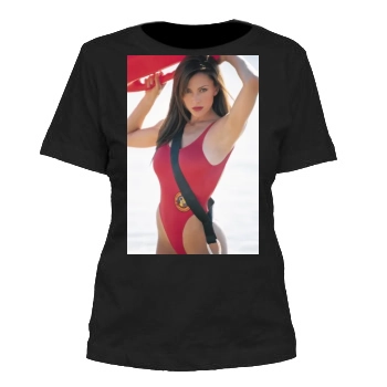 Krista Allen Women's Cut T-Shirt