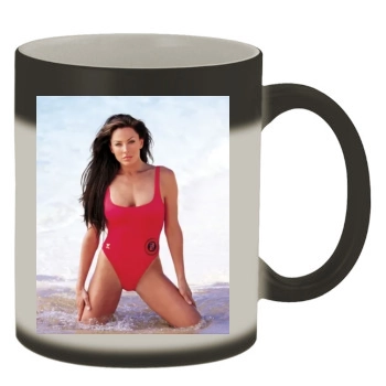 Krista Allen Color Changing Mug