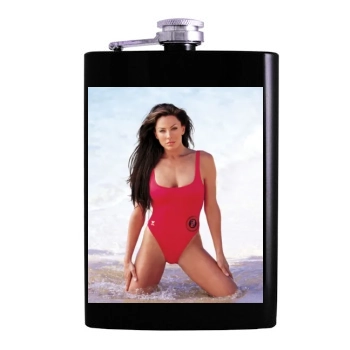 Krista Allen Hip Flask