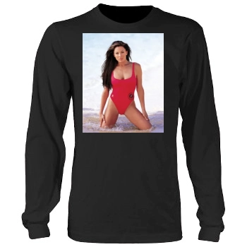 Krista Allen Men's Heavy Long Sleeve TShirt