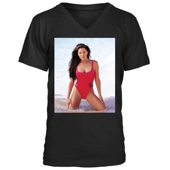 Krista Allen Men's V-Neck T-Shirt