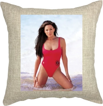 Krista Allen Pillow