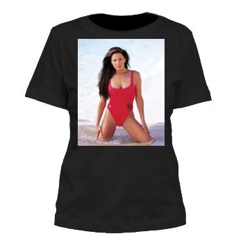 Krista Allen Women's Cut T-Shirt