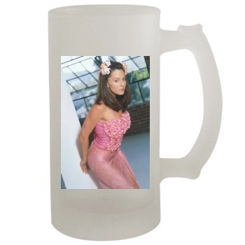 Krista Allen 16oz Frosted Beer Stein