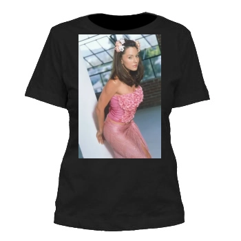 Krista Allen Women's Cut T-Shirt