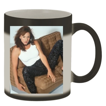 Krista Allen Color Changing Mug